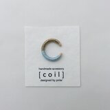 [coil] ring/cuff-Lの画像