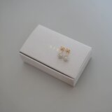 odango pierce シルバーの画像