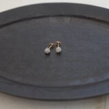 odango pierce シルバーの画像