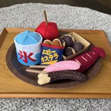 おままごと・セット【お祭りセット】の画像