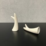 つの　箸置きの画像