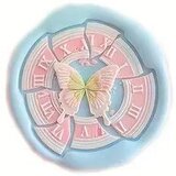 シーリングワックスヘッド　蝶