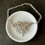 BOTANICAL ブレスレット〜芽吹〜の画像