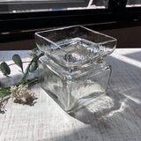 Pala＊氷のゆらぎの花瓶＊北欧＊クリアA／Lsize／リーヒマエンラシ／花瓶の画像