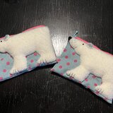 Newシロクマポーチの画像