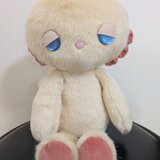 ぬいぐるみ☆眠り目ウーパールーパーちゃん☆の画像