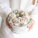 　アンティークリース　誕生日　プレゼント