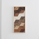 古材アートパネル A　　の画像