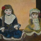 アンティークドール