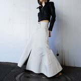 ジーニングベルスカート【 gri:n ai 】の画像
