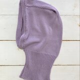Lucy Cotton Balaclava (ルーシー コットン　バラクラバ）