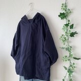 ダブルガーゼポッケ付きパーカーの画像