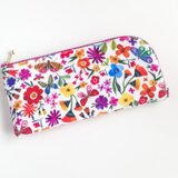 L字ファスナー長財布  Flower Garden  ＊488＊の画像