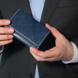 モーツァルト名刺入れの画像