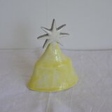 星テント（黄色）の画像
