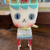 ぷーちゃんヘッドライトフラワーの画像