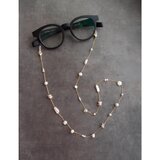 K14gf × Pearls／2way Necklace グラスコード ネックレス兼用（眼鏡ホルダー）の画像