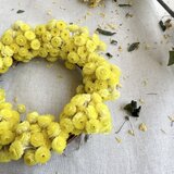 mother's day 2025 リース【イモーテル】の画像