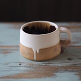 ミルク色のマグ ショート＊K様専用の画像