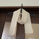 ＊送料無料＊ コットンマフラーの画像
