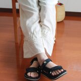 ダブルガーゼ　ペチパンツ　夏　生成りの画像