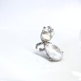 Petal Ear Cuff  SV925 ペタル イヤーカフ 2の画像