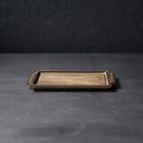 【トレイプレート中 こげ茶結晶】の画像