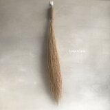 信州草ホウキ　80cm　250501＃01の画像