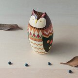 コノハズクの画像