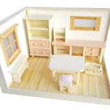 Petit Room　ミニチュアドールハウスの画像