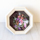 母の日遅れてごめんね企画・10％OFFになります。おめでたい八角のフレームboxの画像