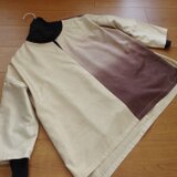ムガシルクのチュニックの画像