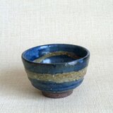 碗（抜絵 波紋a）の画像