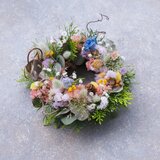 初夏の森のミニリース18cmの画像