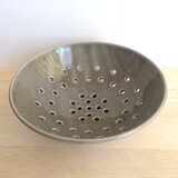 水切り皿（グレー）の画像