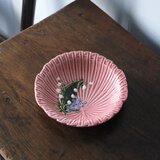 Schramberg シュランベルク バルボティーヌ ボウル すずらん ミュゲ ビンテージ 0502206の画像