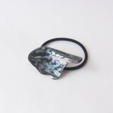 貝の髪留め no.6の画像