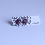 【ピアス】 　月輝（げっこう）の画像