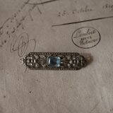 ヴィンテージブローチ　フランスヴィンテージ　ブロカントのある暮らしの画像