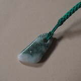 糸魚川翡翠　根付47の画像