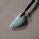 糸魚川翡翠　根付48の画像