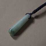 糸魚川翡翠　根付51の画像