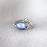 Twist Cuff（カイヤナイト）-oval-の画像