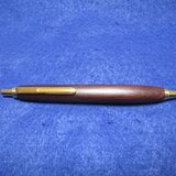 マダガスカルローズウッド　ワシントン条約規制材　キヌカオイル仕上げ　シャープペンシル(0.5ミリ用)の画像