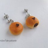 あんパンのピアス
