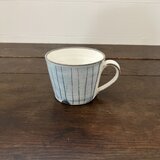 インディゴ　マグカップB　小の画像