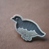 雷鳥ピンズの画像