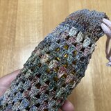 ペットボトルカバー(手編み)の画像