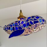 再販:ジュエルナイト『大きなクジラ』ブルーヘヴン