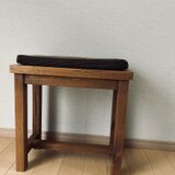 スツール　シート付きの画像